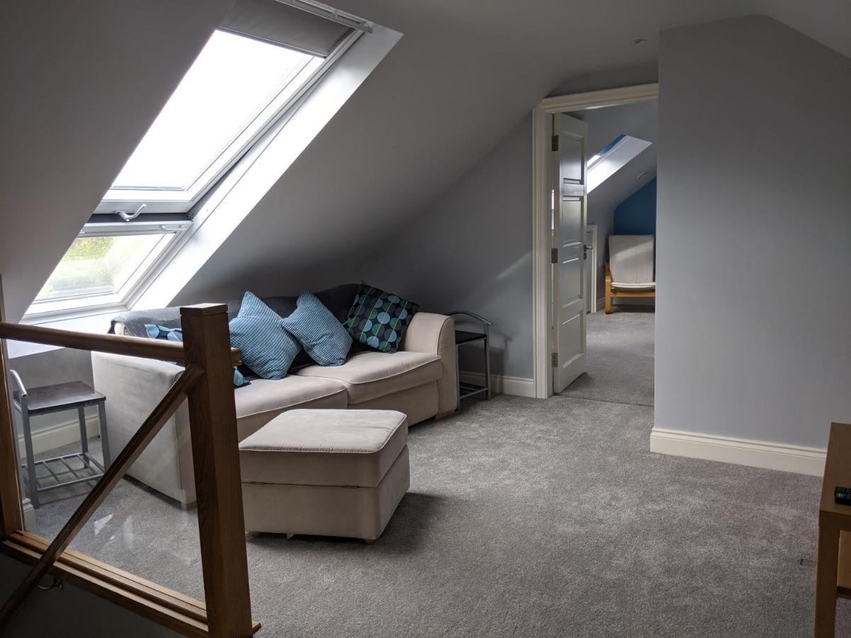 Bed and Breakfast Arvalee Retreat With Outdoor Hottub à Omagh Extérieur photo