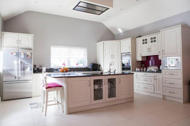 Bed and Breakfast Arvalee Retreat With Outdoor Hottub à Omagh Extérieur photo