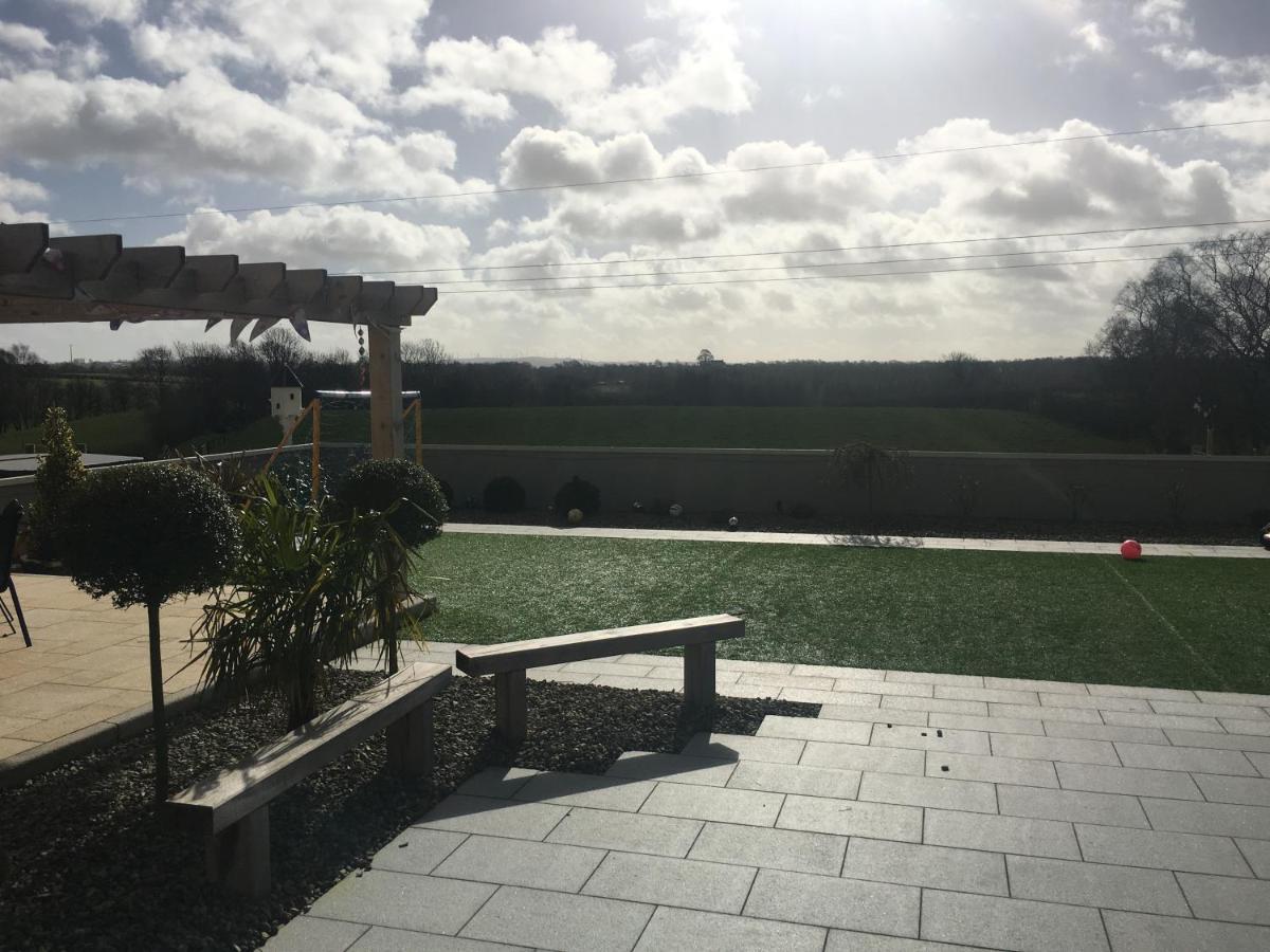 Bed and Breakfast Arvalee Retreat With Outdoor Hottub à Omagh Extérieur photo