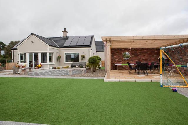 Bed and Breakfast Arvalee Retreat With Outdoor Hottub à Omagh Extérieur photo
