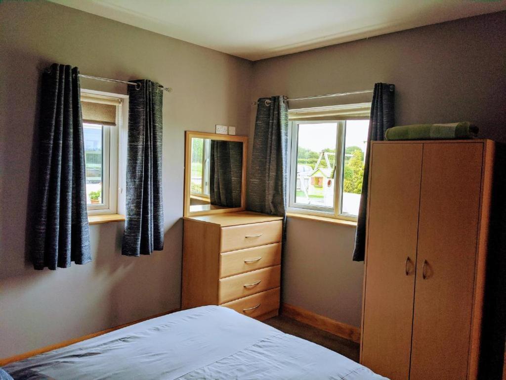 Bed and Breakfast Arvalee Retreat With Outdoor Hottub à Omagh Extérieur photo