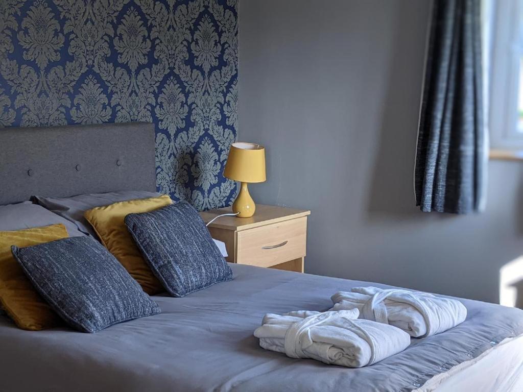 Bed and Breakfast Arvalee Retreat With Outdoor Hottub à Omagh Extérieur photo