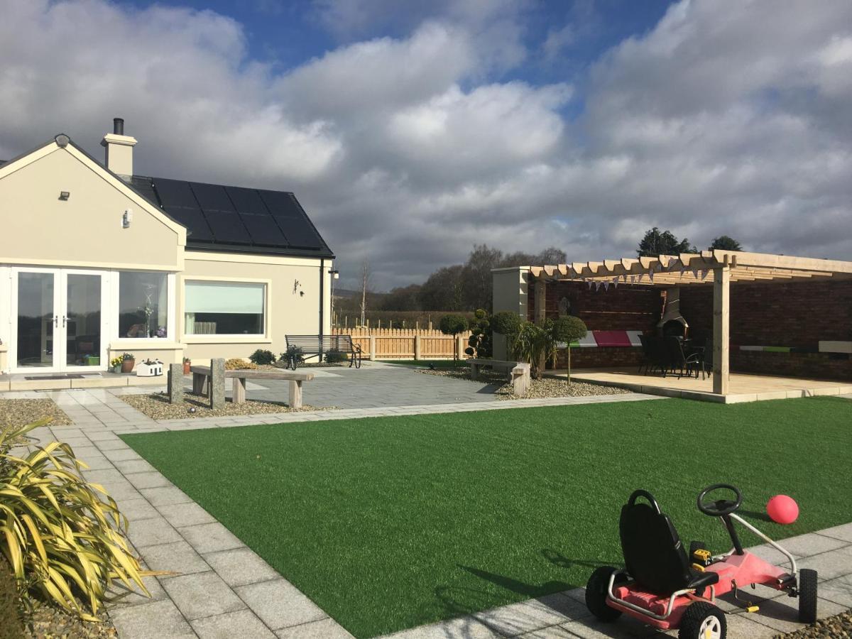 Bed and Breakfast Arvalee Retreat With Outdoor Hottub à Omagh Extérieur photo