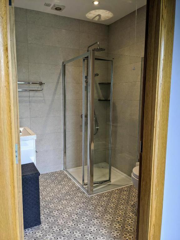Bed and Breakfast Arvalee Retreat With Outdoor Hottub à Omagh Extérieur photo