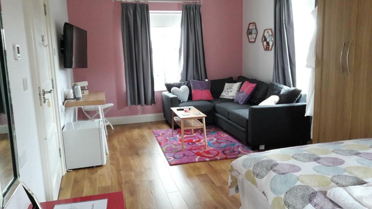 Bed and Breakfast Arvalee Retreat With Outdoor Hottub à Omagh Extérieur photo