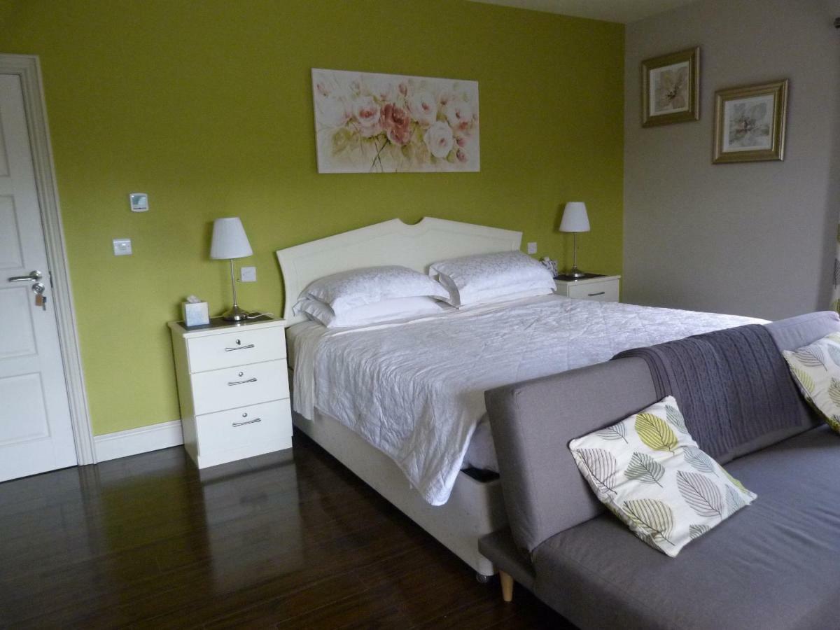 Bed and Breakfast Arvalee Retreat With Outdoor Hottub à Omagh Extérieur photo
