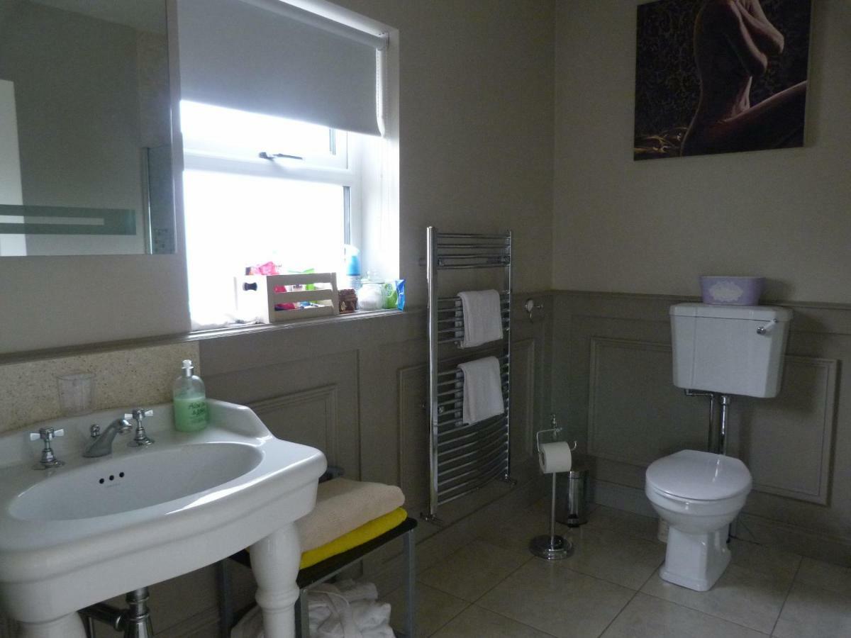 Bed and Breakfast Arvalee Retreat With Outdoor Hottub à Omagh Extérieur photo